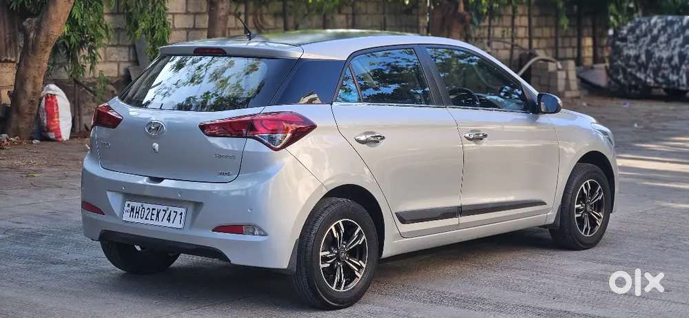 Hyundai Elite I20 2017 Petrol 94000 Km Driven