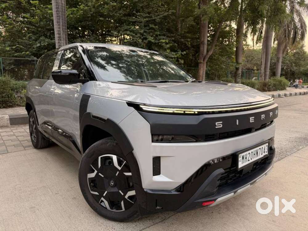 Tata Sierra Std, 2026, Petrol