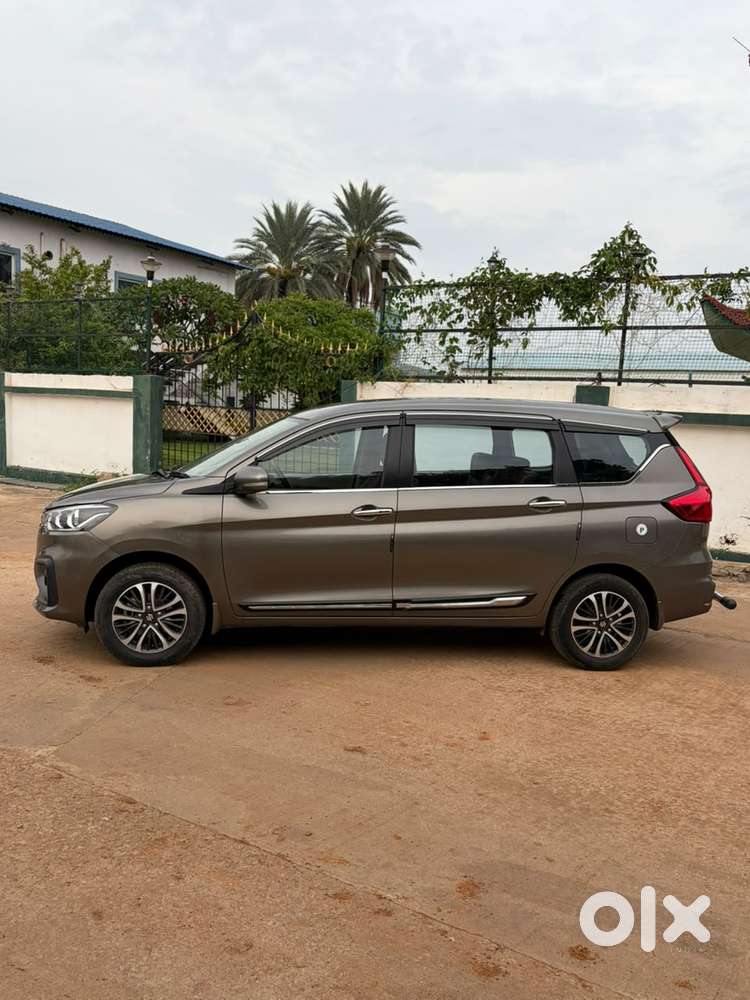 Maruti Suzuki Ertiga 1.5 Zxi Shvs, 2024, Petrol