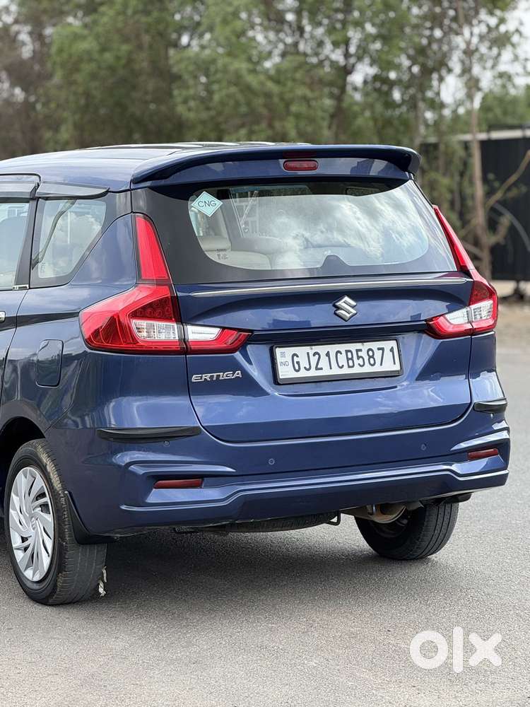 Maruti Suzuki Ertiga Vxi (o) Cng, 2020, Cng & Hybrids