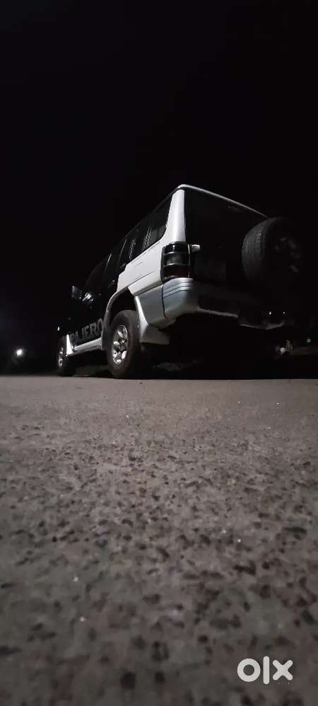 Mitsubishi Pajero 2010 Diesel 85000 Km Driven