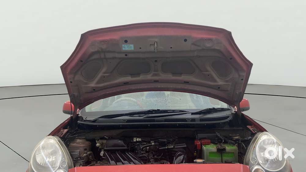 Nissan Micra Cvt Xv, 2013, Petrol