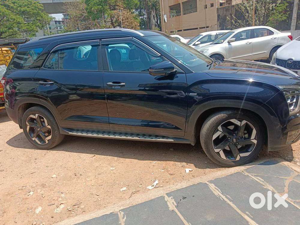 Hyundai Alcazar 1.5 Signature (o) Diesel At 6 Str, 2023, Diesel