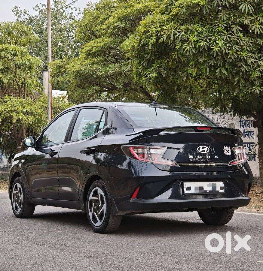 Hyundai Aura 1.2 S Cng, 2024, Cng & Hybrids