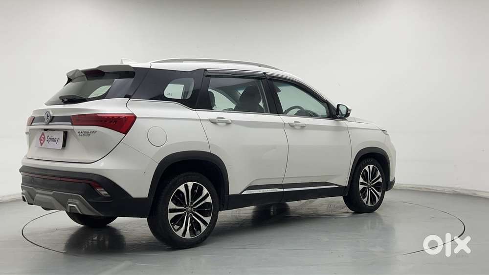 Mg Hector Sharp Dct Petrol, 2021, Petrol
