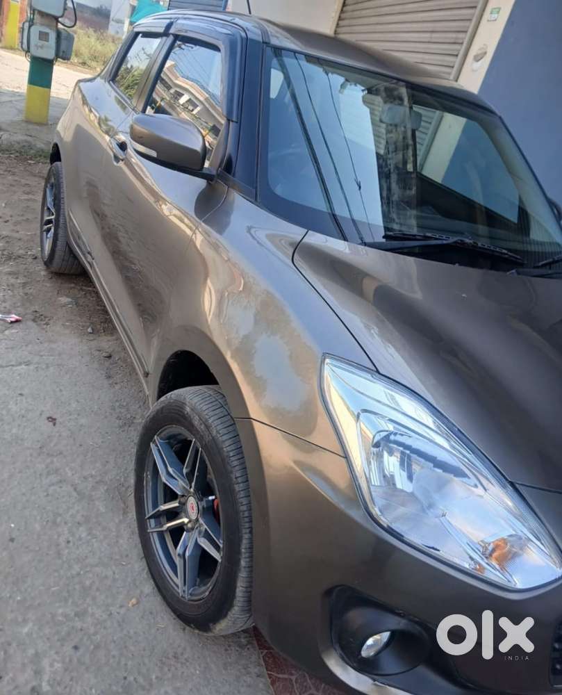 Maruti Suzuki Swift Ddis Zdi Plus, 2018
