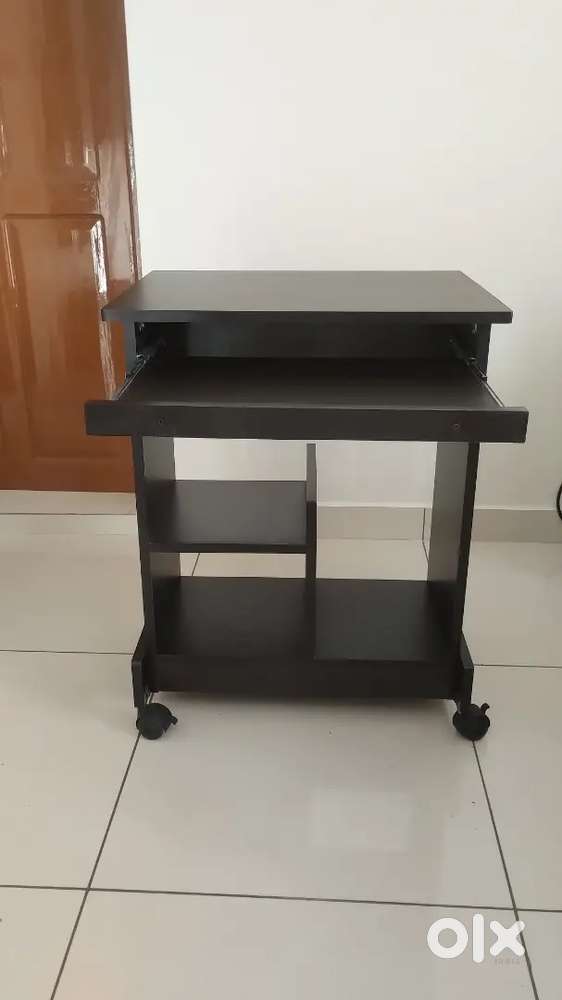 Computer Table + Nilkamal Chair (both as good as new)