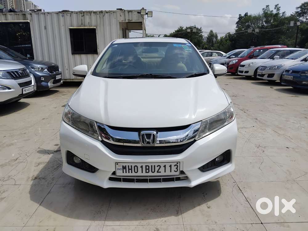 Honda City Vx (o) Mt I-vtec, 2014, Cng & Hybrids