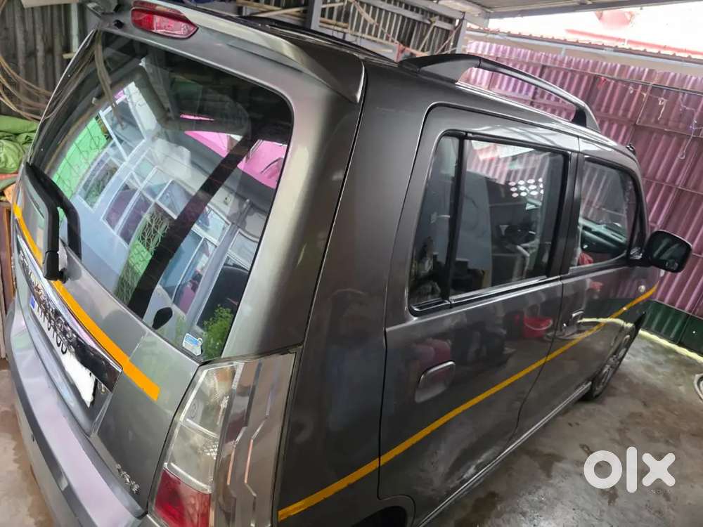 Wagonr R Stingray - Top Notch Condition