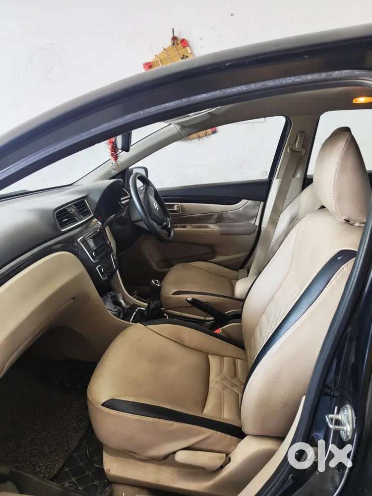 Maruti Suzuki Ciaz Zxi 2015 Manual Car