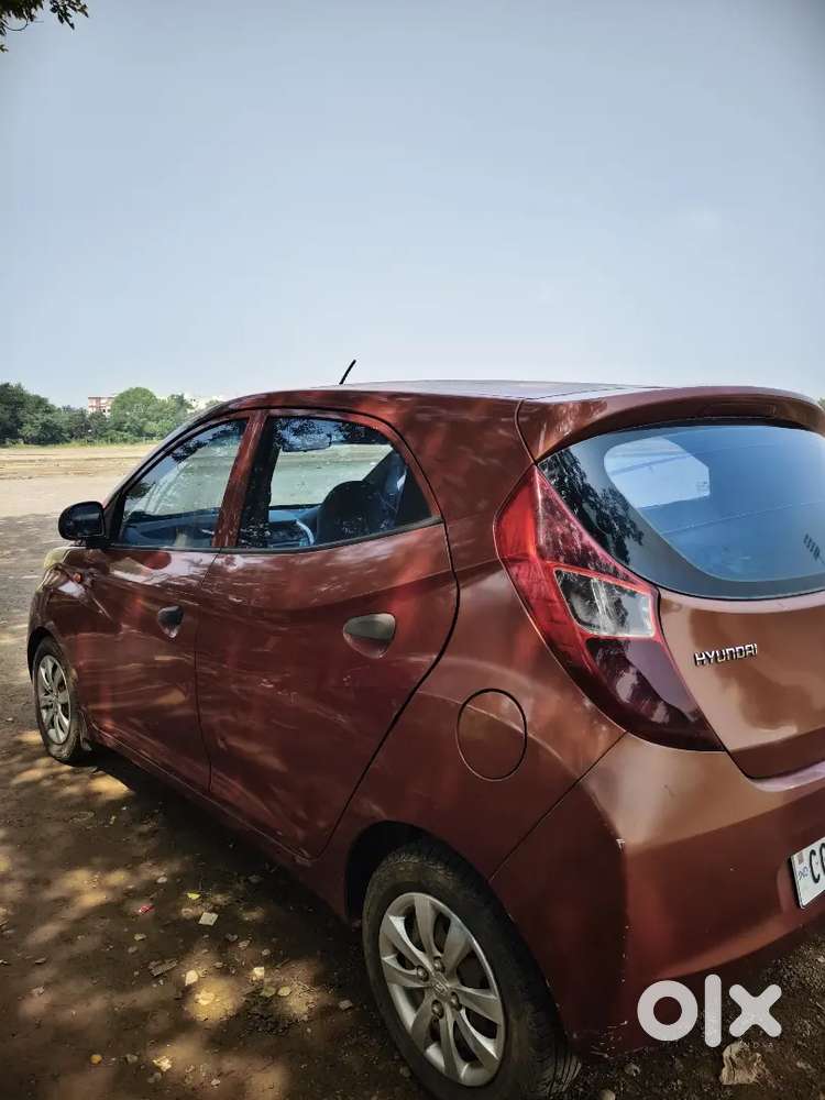Hyundai Eon Magna+ 2011 Car