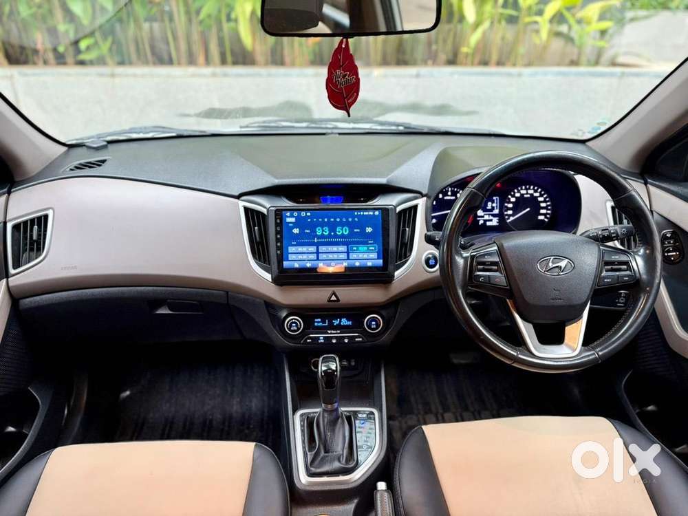 Hyundai Creta 1.6 Vtvt At Sx Plus, 2017, Petrol