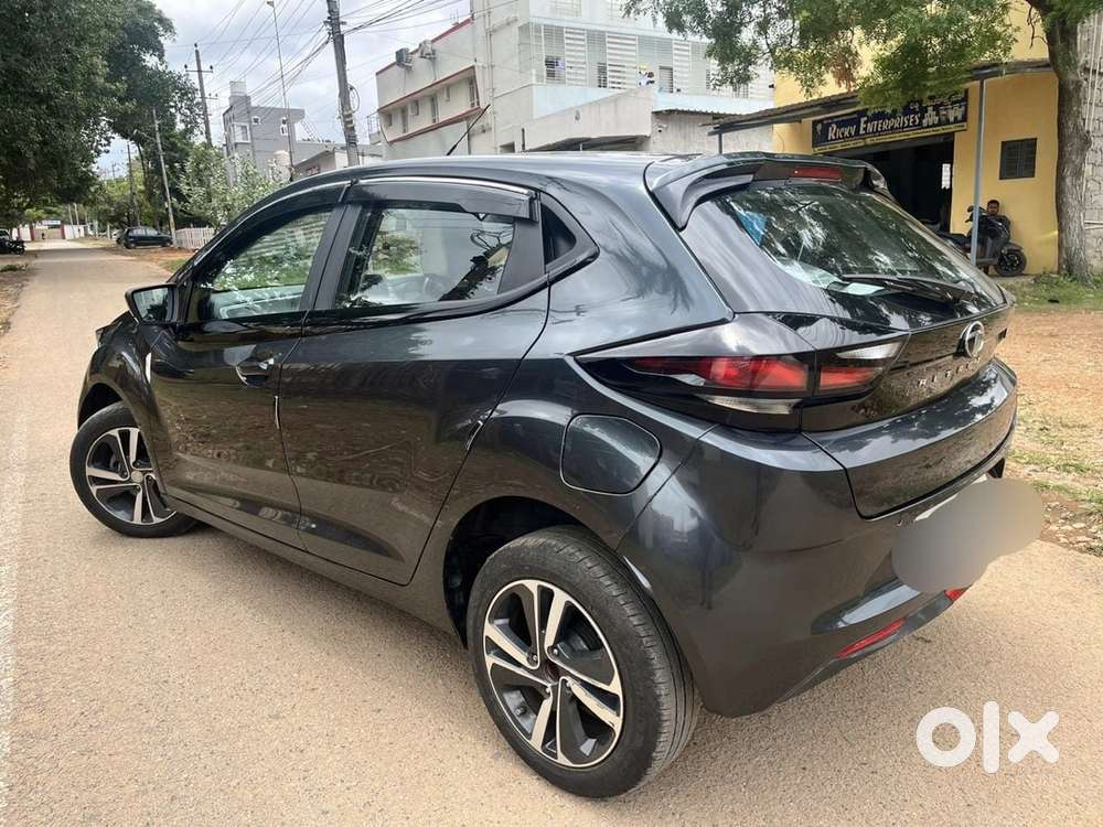 Tata Altroz 2021 Well Maintained