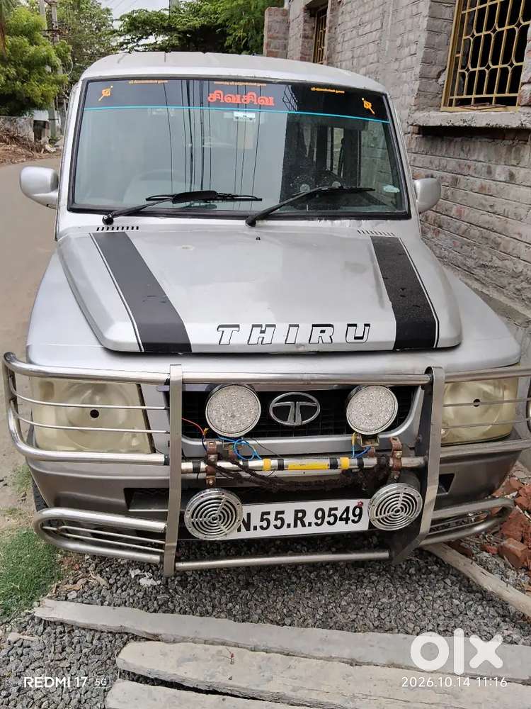 Tata Sumo Victa 2008 Petrol