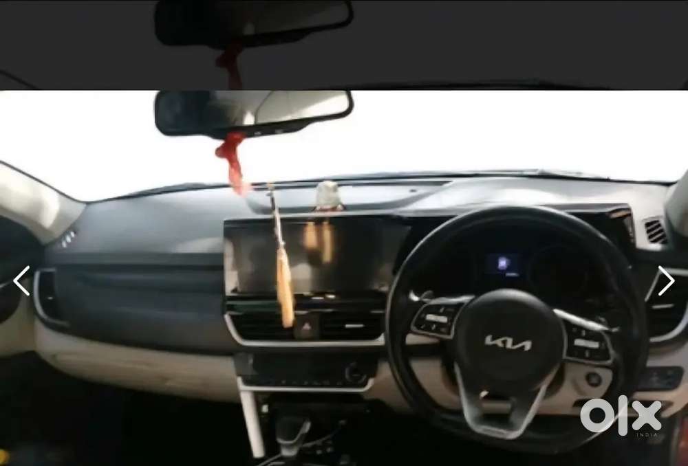 Kia Seltos 2022 Petrol Automatic Well Maintained