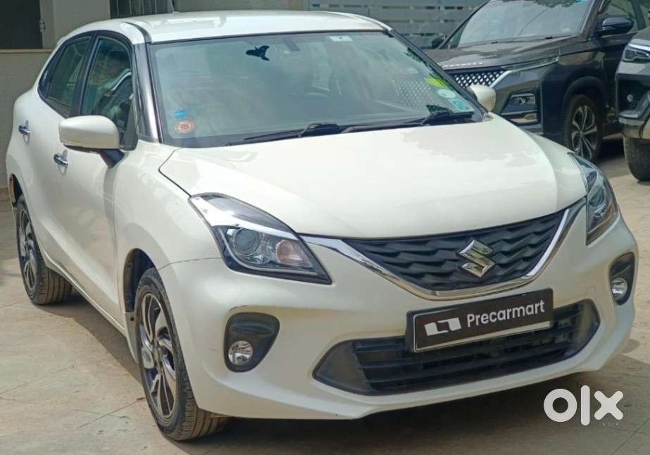 Maruti Suzuki Baleno 1.2 Zeta At, 2020, Petrol