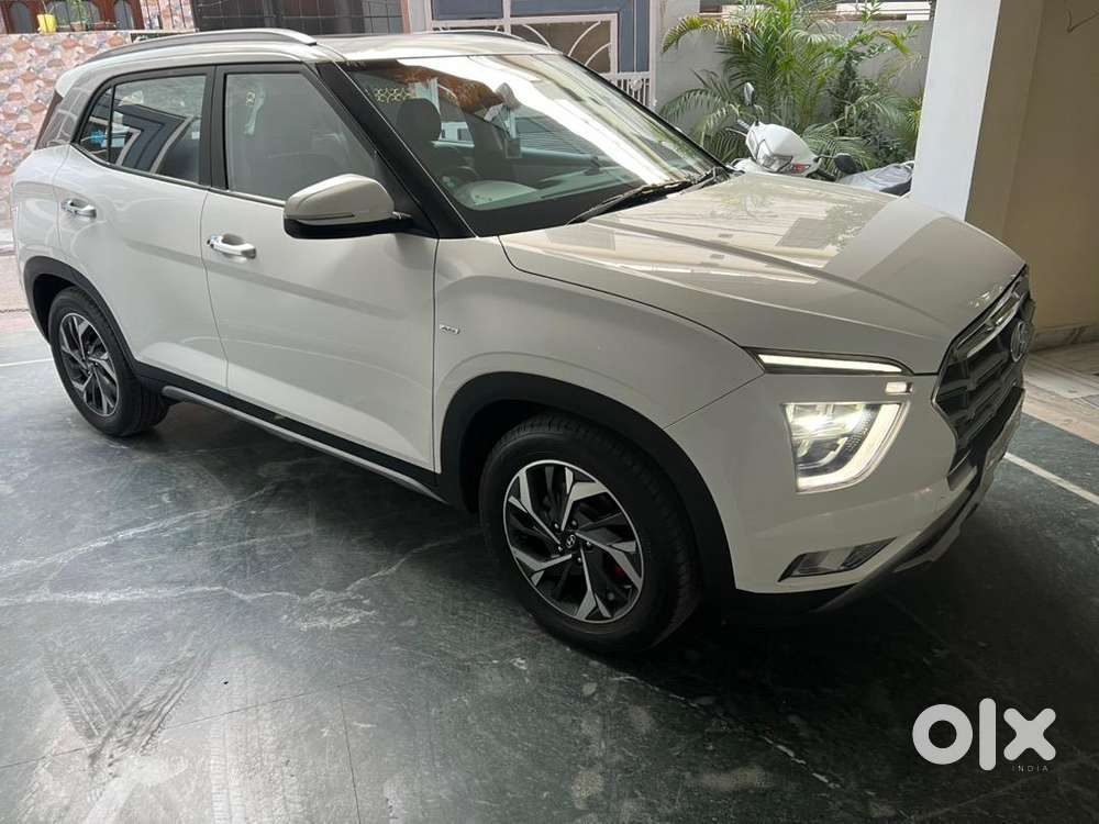 Hyundai Diesel Automatic 2022 Car