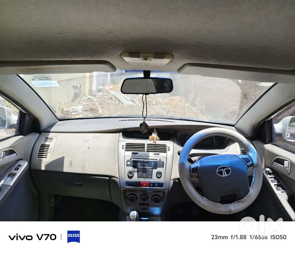 Good Condition Tata Manza Without Scratchless