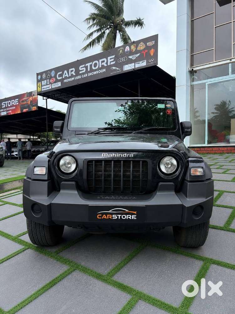 Mahindra Thar, 2021, Diesel