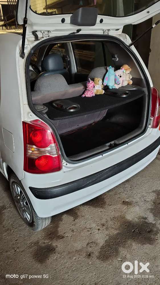 Hyundai Santro Xing 2006 Automatic Petrol