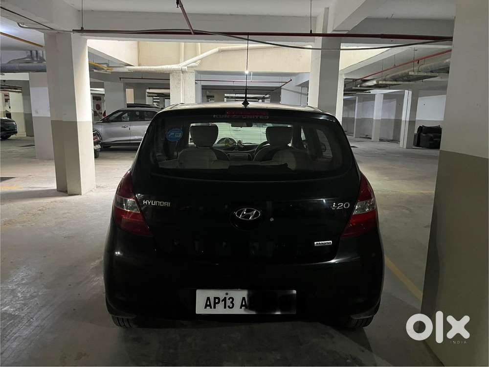 Hyundai I20 Magna Petrol 2012