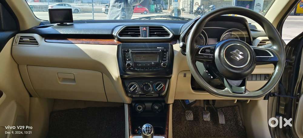 Maruti Suzuki Dzire, 2019, Petrol