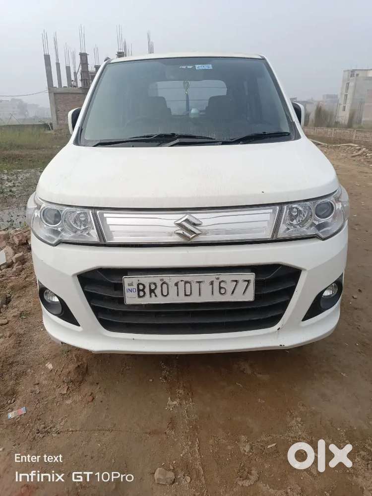 Maruti Suzuki Wagon R Stingray 2018 Petrol 54000 Km Driven