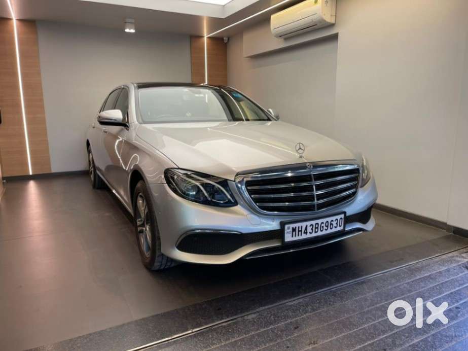 Mercedes-benz E-class E 200, 2017, Petrol