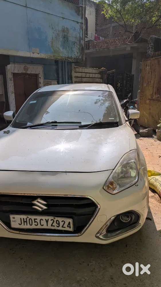 Maruti Suzuki Dzire 2021 Petrol Manual