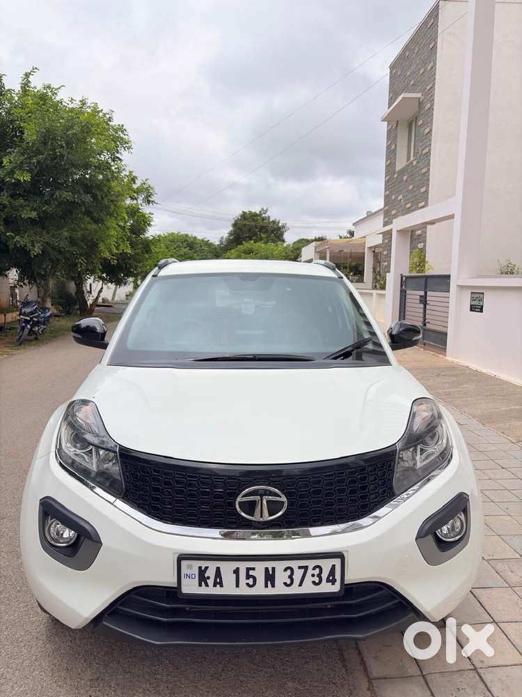 Tata Nexon 1.2 Revotron Xz Plus, 2019, Petrol