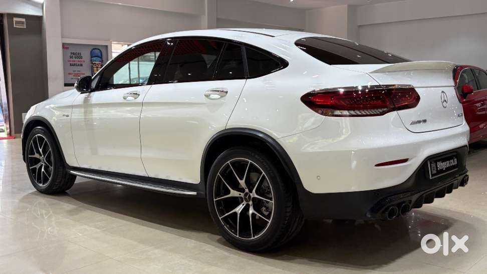 Mercedes-benz Amg Glc43 Coupe 4matic, 2023, Petrol