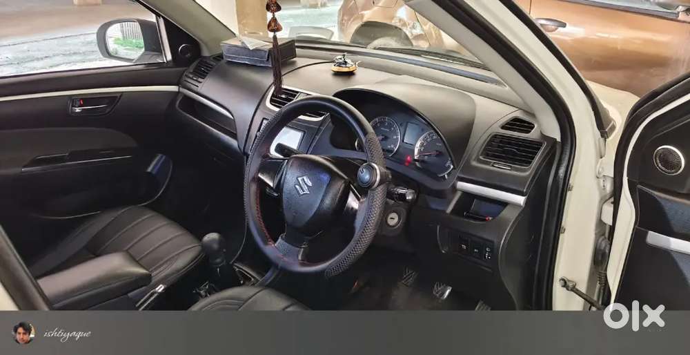 Maruti Suzuki Swift 2015 Diesel 75200 Km Driven