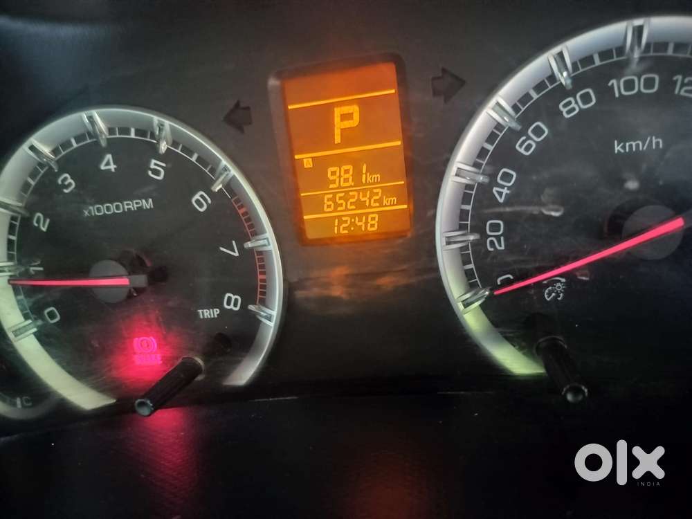 Maruti Suzuki Dzire 1.2 Vxi Amt, 2013, Petrol