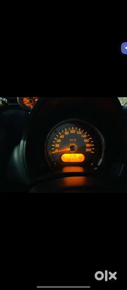 Maruti Suzuki Ritz 2009-2011 Lxi