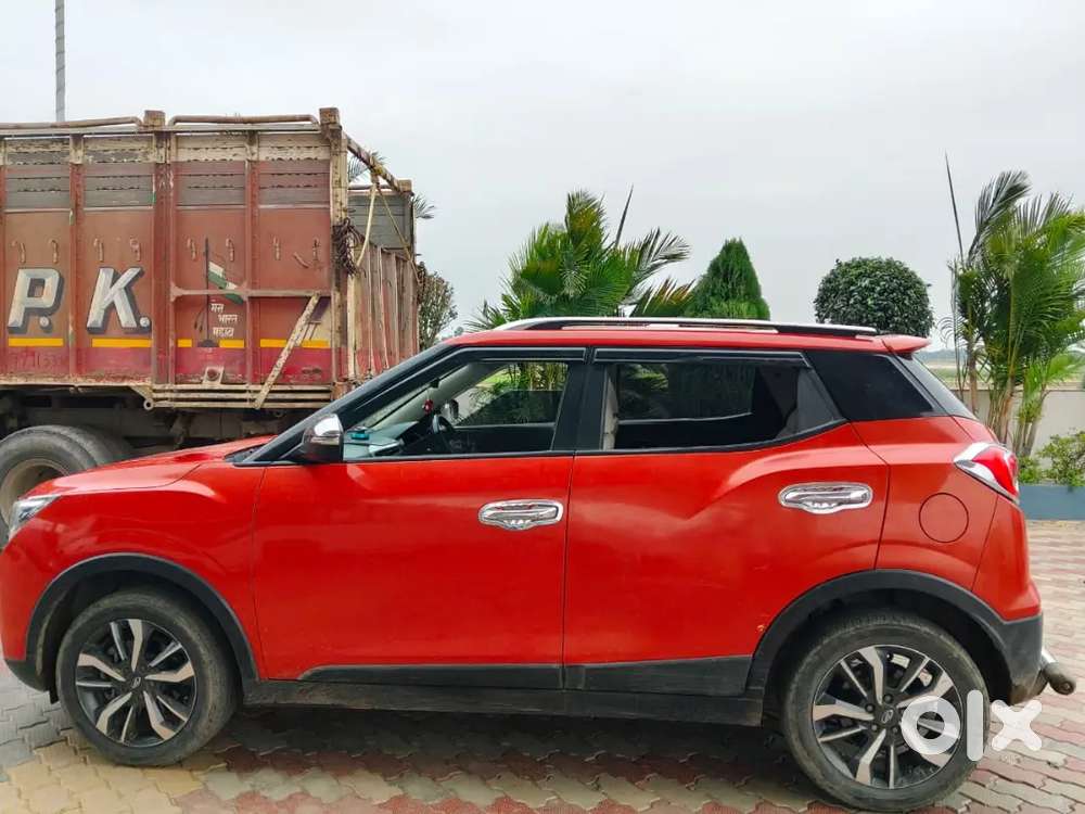 Mahindra Xuv300 Turbosport 80000 Km Driven
