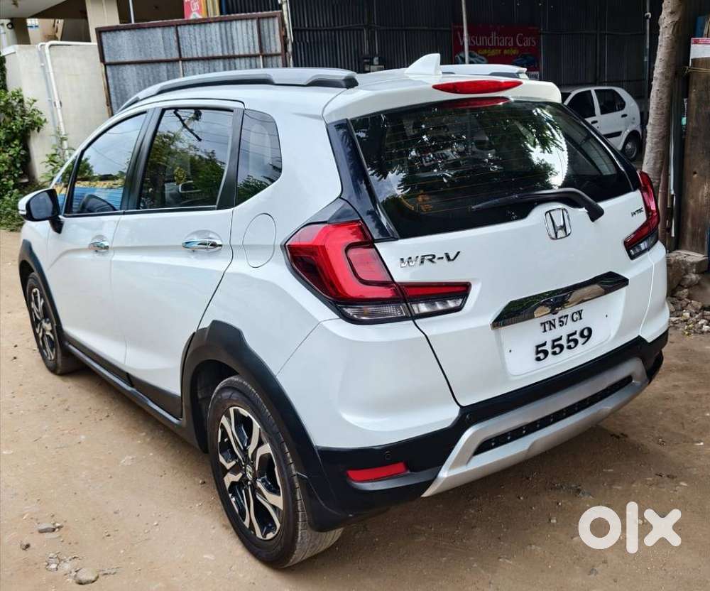 Honda Wr-v 1.2 Vx I-vtec, 2022, Petrol