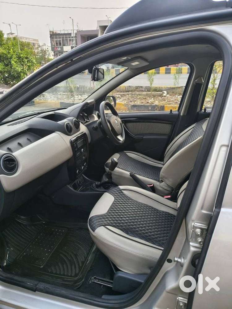 Renault Duster 2012-2015 85ps Diesel Rxe Adventure, 2015, Diesel