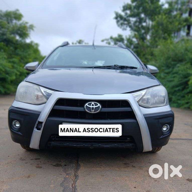 Toyota Etios Cross 1.4l Vd, 2014, Diesel