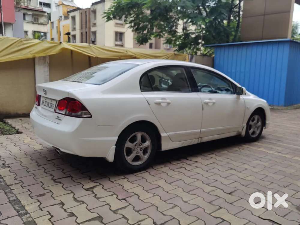 Honda Civic 1.8 S Mt Petrol  Single Owner  Urgent Sale