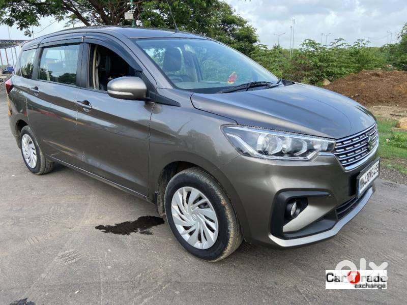 Maruti Suzuki Ertiga 2019 Petrol