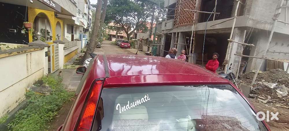 Tata Indica Vista Quadrajet 2013