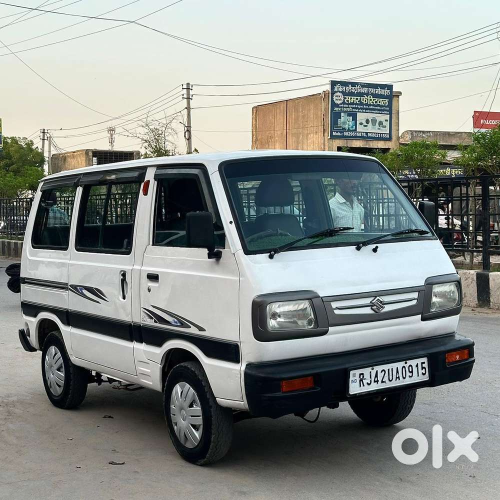 Maruti Suzuki Omni E 8 Seater Std, 2017, Petrol