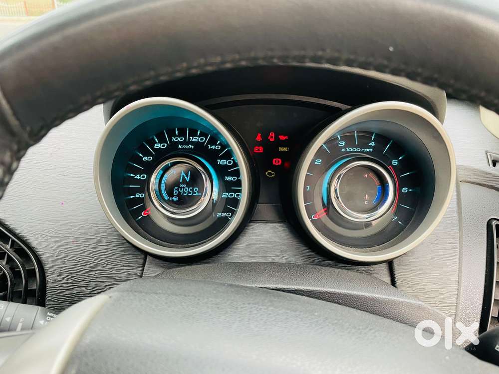 Mahindra Xuv500 W6 1.99 Mhawk, 2016, Diesel