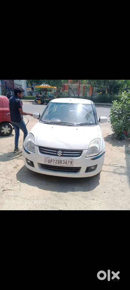 Maruti Suzuki Dzire 2009