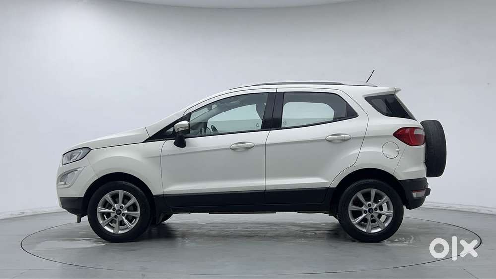 Ford Ecosport 2013-2015 1.5 Ti Vct Mt Titanium, 2018, Petrol