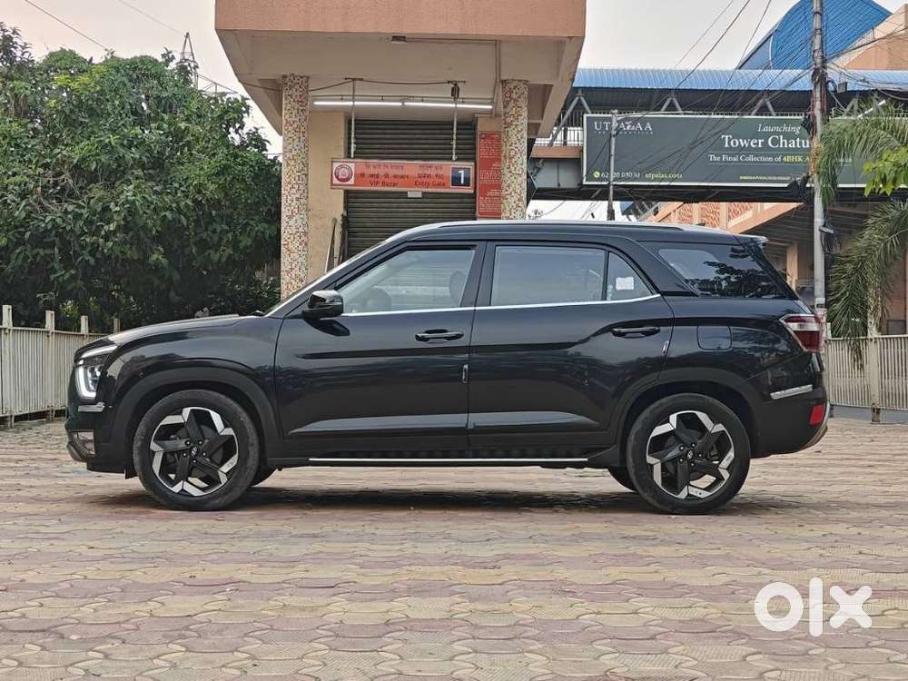 Hyundai Alcazar Signature (o) Adventure At 7 Str, 2023, Diesel