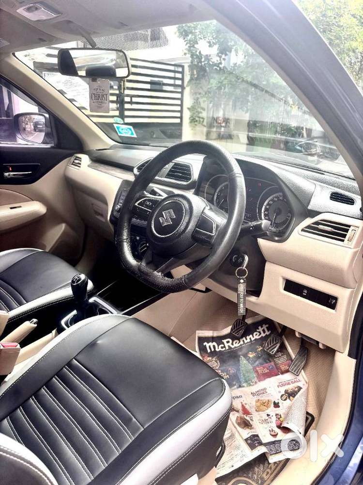 Maruti Suzuki Swift Dzire Vxi Optional, 2020, Petrol