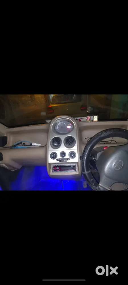 Tata Nano 2014 Petrol 30 Km Driven.  5th Owner. All Documents. Ac Ok H