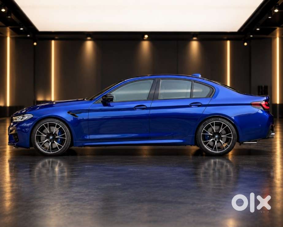 Bmw M5 Competition, 2022, Petrol