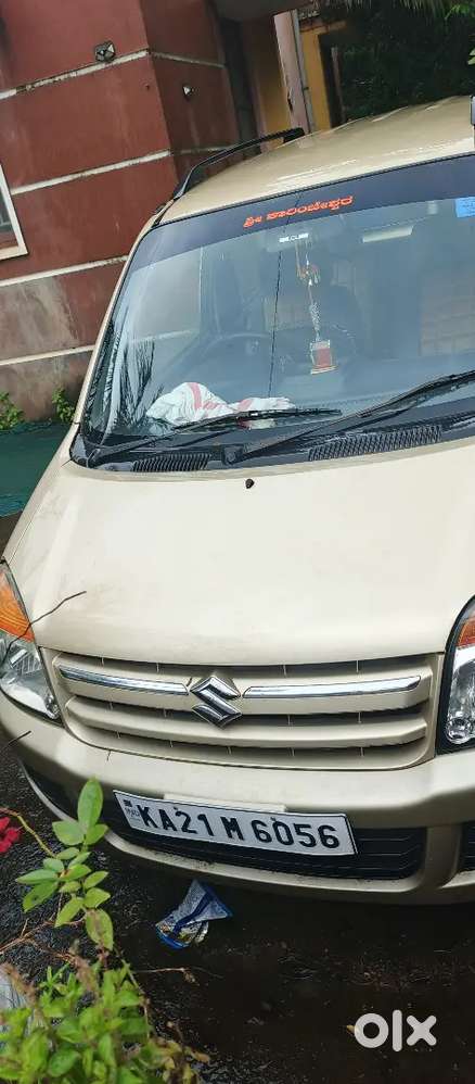 Maruti Suzuki Wagon R 2008 Petrol 112000 Km Driven